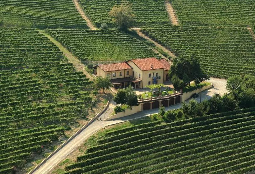 ホテル Agriturismo Il Ciabot