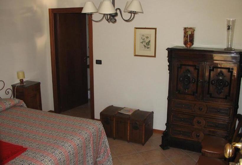 Отель Agriturismo Il Ciabot