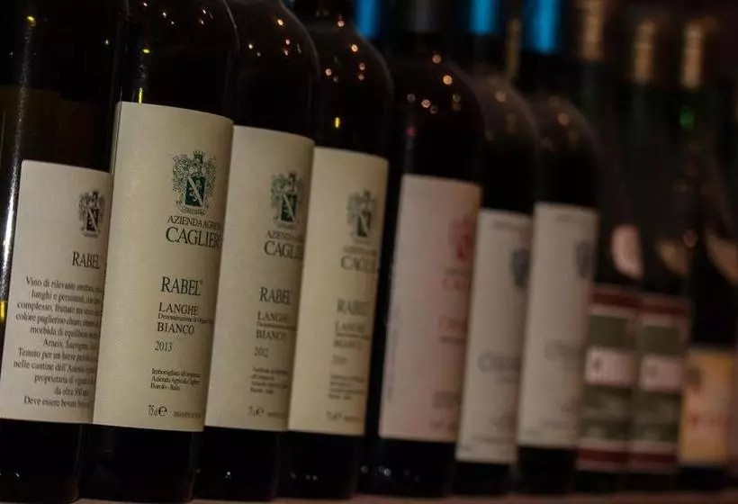 ホテル Agriturismo Il Ciabot
