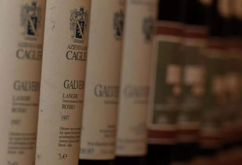 ホテル Agriturismo Il Ciabot