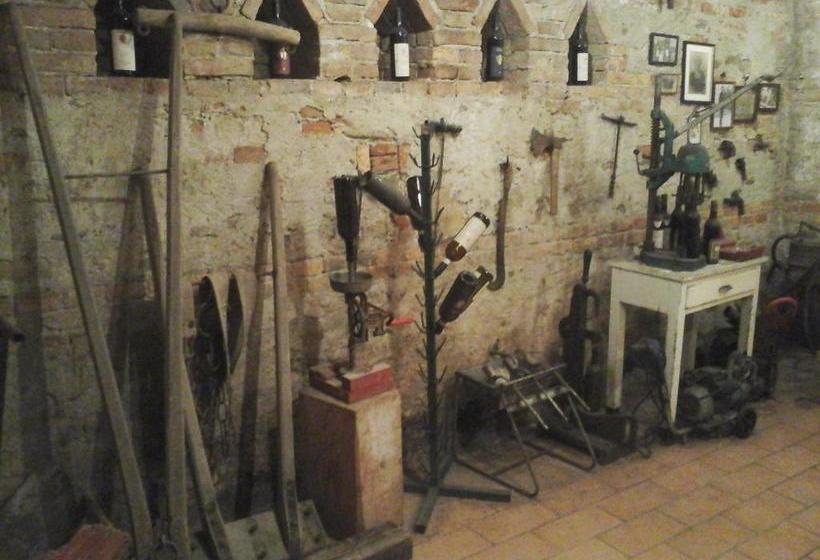 Отель Agriturismo Il Ciabot