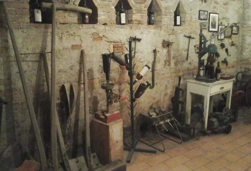 ホテル Agriturismo Il Ciabot
