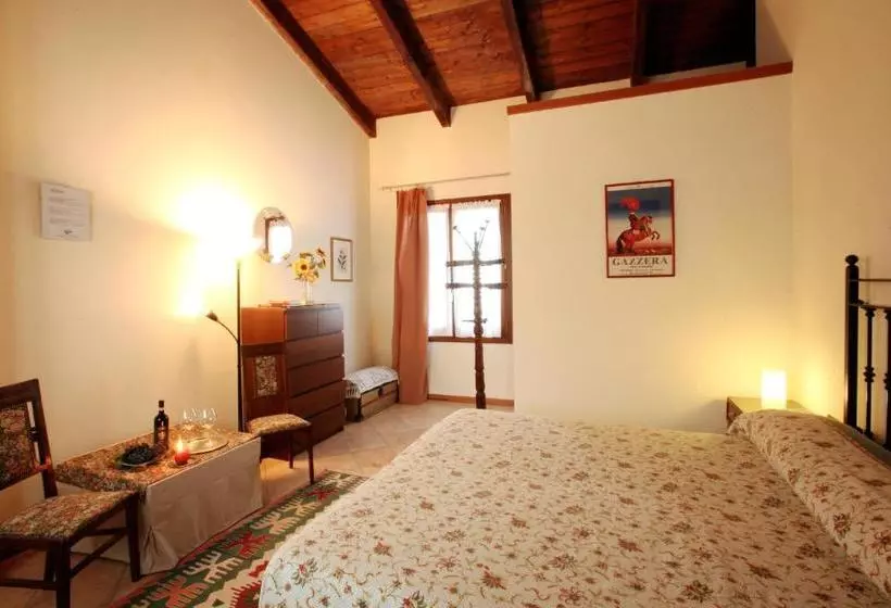 ホテル Agriturismo Il Ciabot