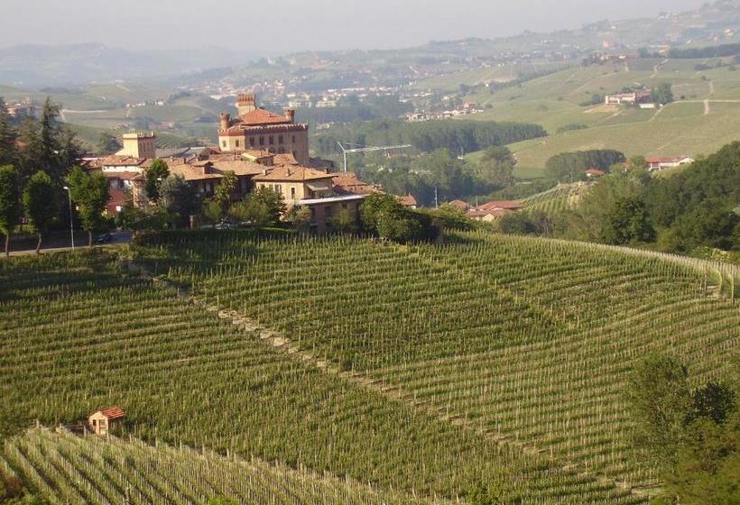 Отель Agriturismo Il Ciabot