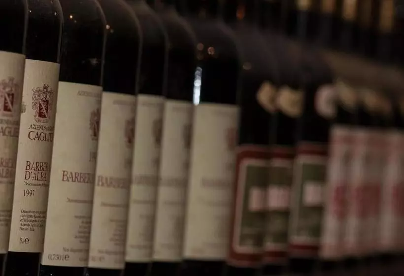 ホテル Agriturismo Il Ciabot