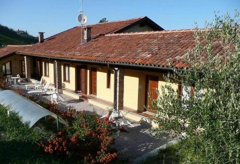 Отель Agriturismo Il Ciabot