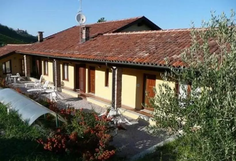 ホテル Agriturismo Il Ciabot