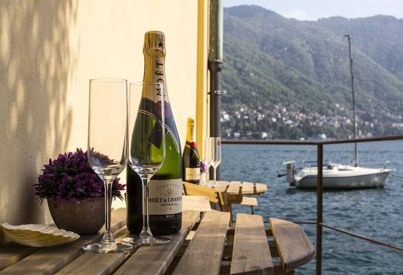 بنسيون Darsena Di Riva Grande