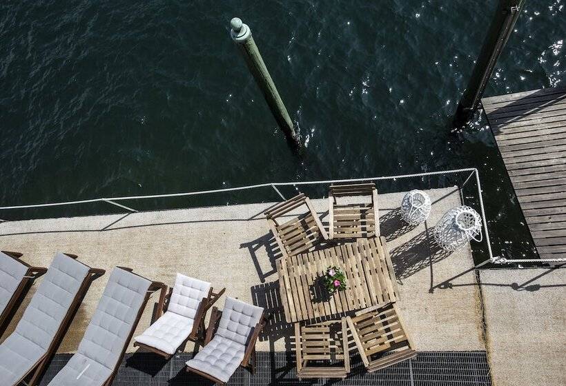 بنسيون Darsena Di Riva Grande