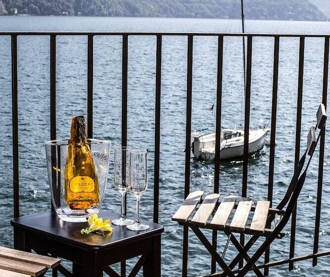 بنسيون Darsena Di Riva Grande