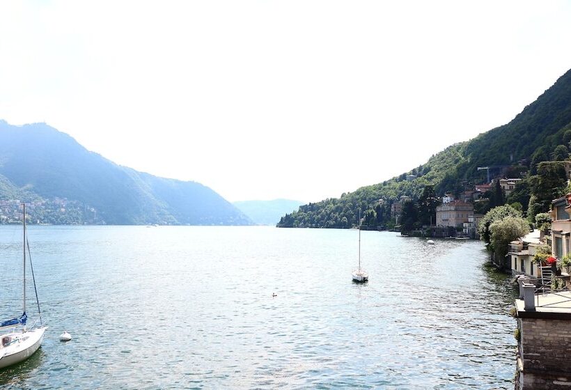 بنسيون Darsena Di Riva Grande