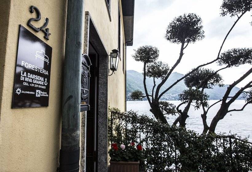 بنسيون Darsena Di Riva Grande