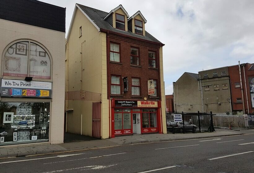 Пансион Grant Rooms