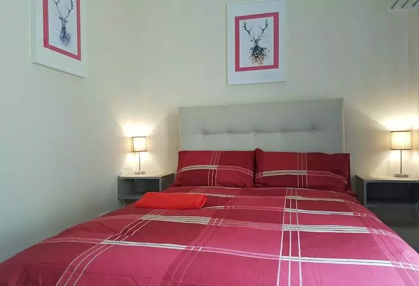 پانسیون Grant Rooms