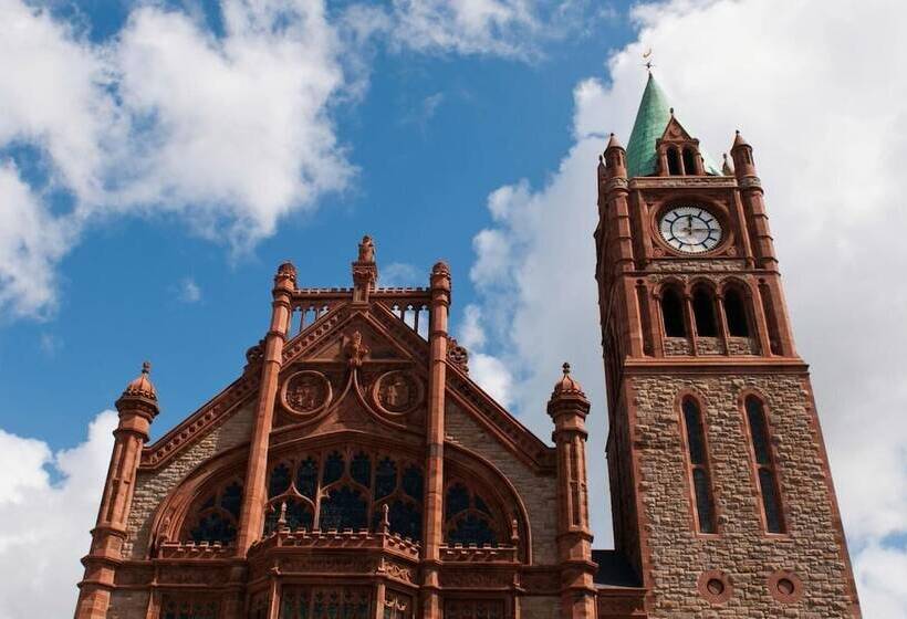 Пансион Grant Rooms