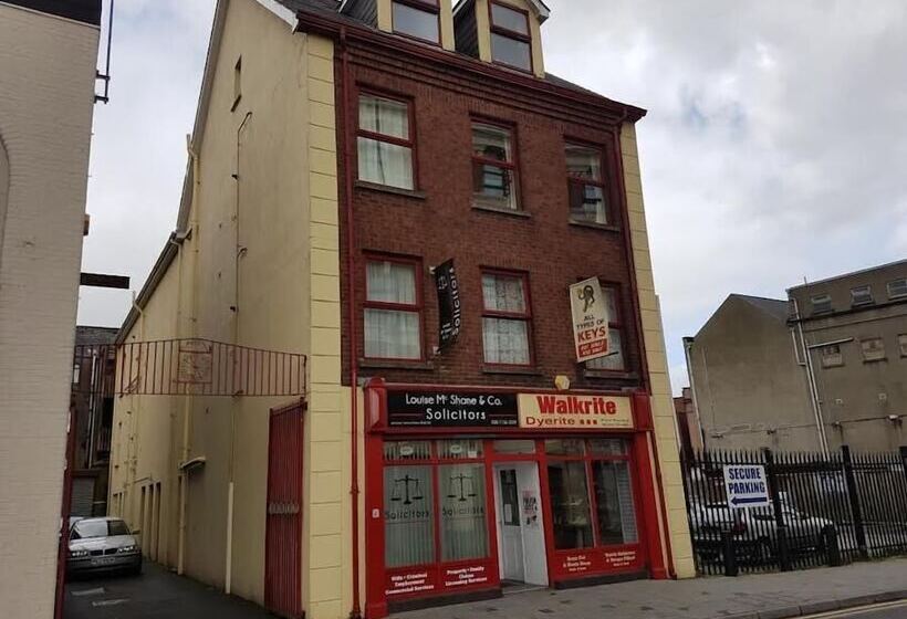 Пансион Grant Rooms