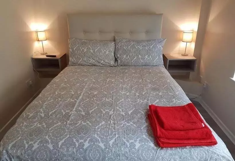 پانسیون Grant Rooms