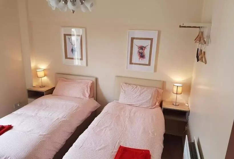 پانسیون Grant Rooms
