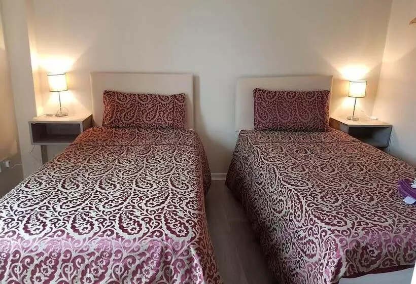 پانسیون Grant Rooms