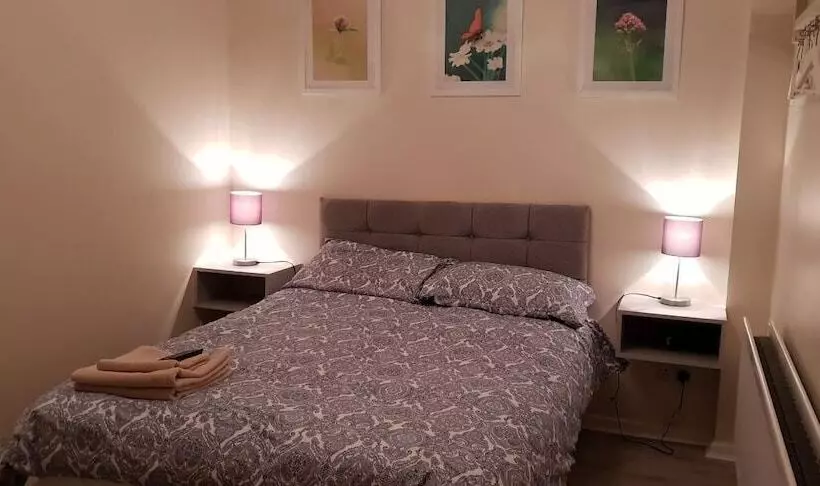 پانسیون Grant Rooms