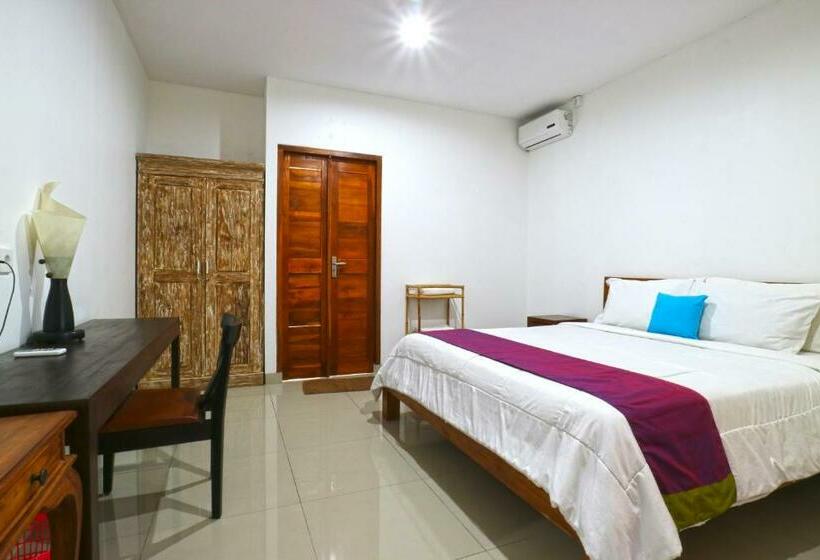 פנסיון Pererenan Nengah Guest House