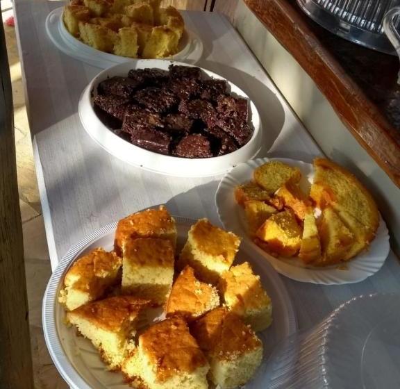 פנסיון Pousada Raio De Sol Maresias