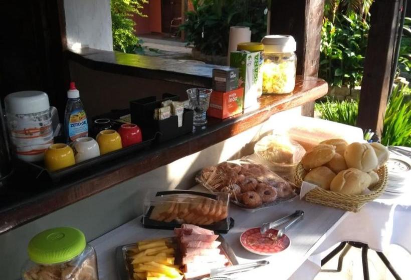 פנסיון Pousada Raio De Sol Maresias