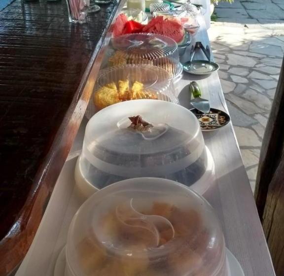 פנסיון Pousada Raio De Sol Maresias