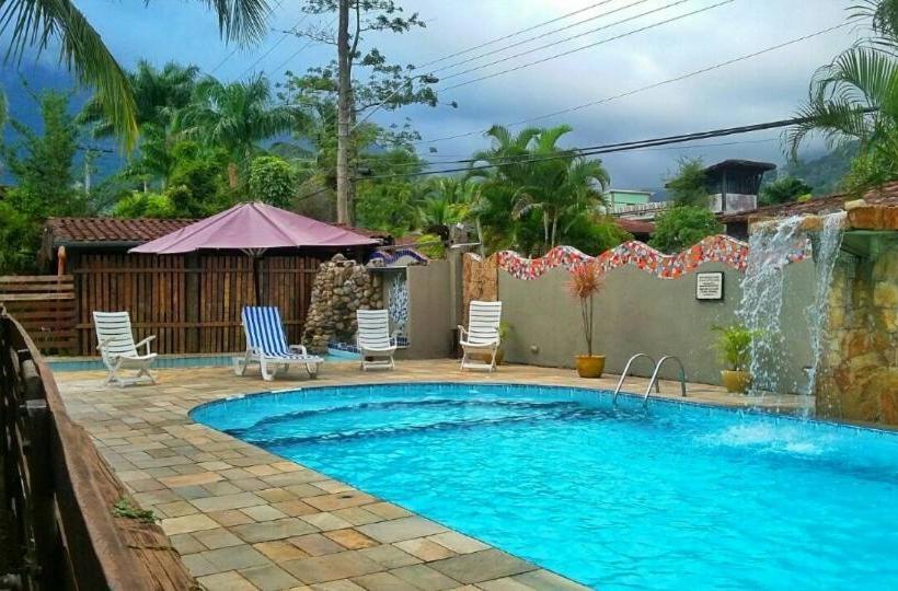 פנסיון Pousada Raio De Sol Maresias