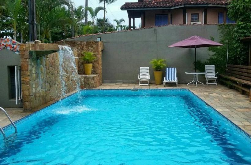 بنسيون Pousada Raio De Sol Maresias