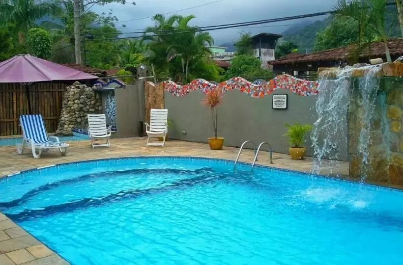 Majatalo Pousada Raio De Sol Maresias