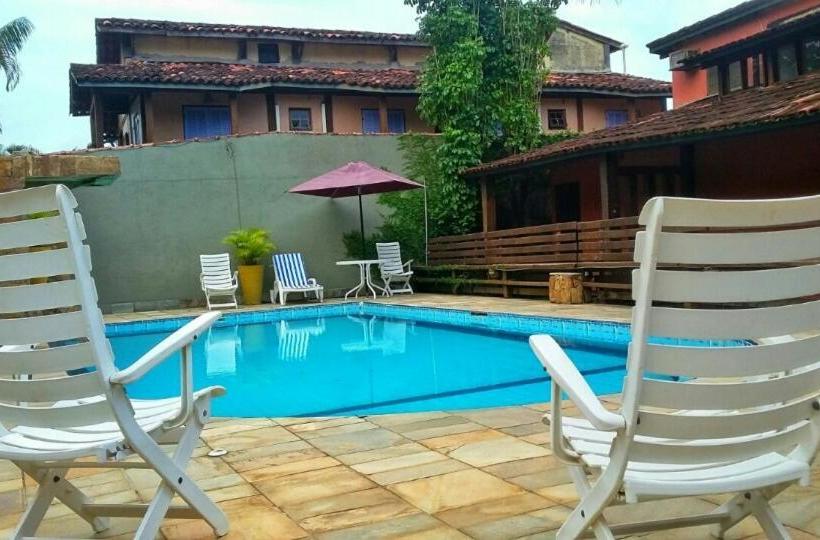 פנסיון Pousada Raio De Sol Maresias