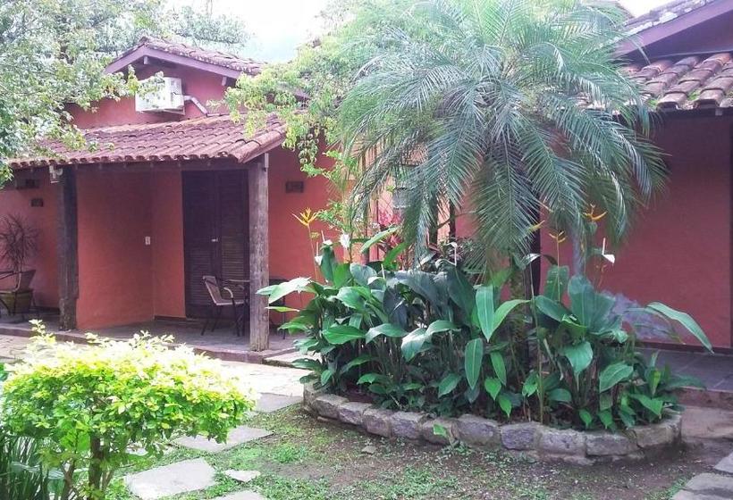 פנסיון Pousada Raio De Sol Maresias