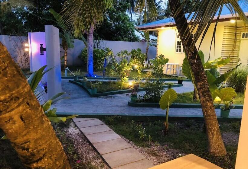 پانسیون Vieni Qua Grand