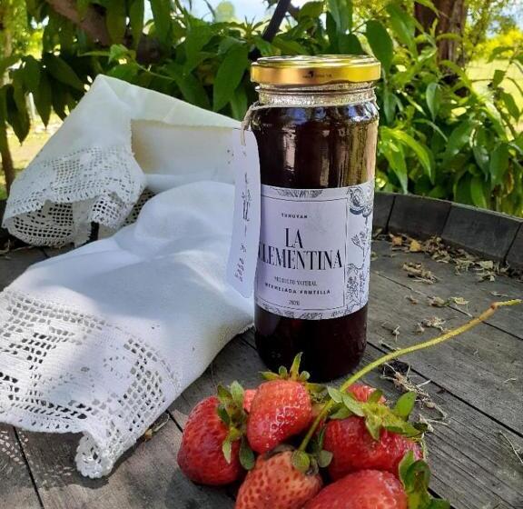 ユースホステル Finca La Clementina