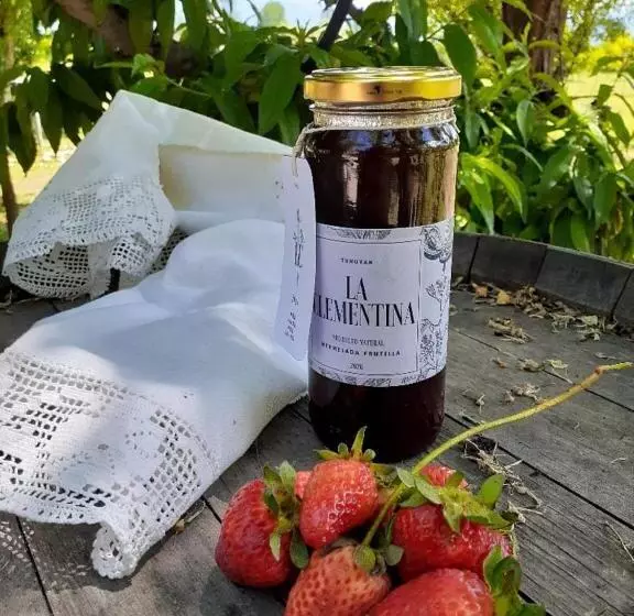 ユースホステル Finca La Clementina