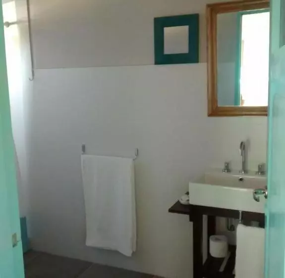 ユースホステル Finca La Clementina