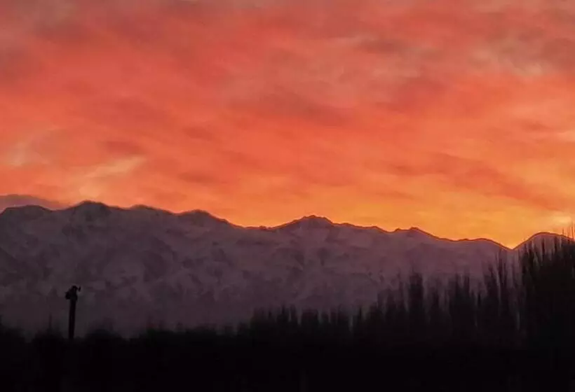 ユースホステル Finca La Clementina