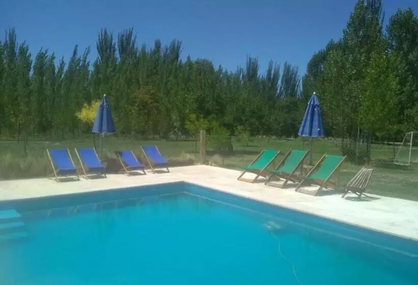 ユースホステル Finca La Clementina