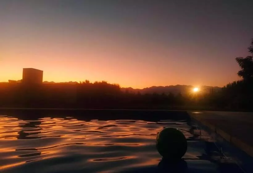 ユースホステル Finca La Clementina