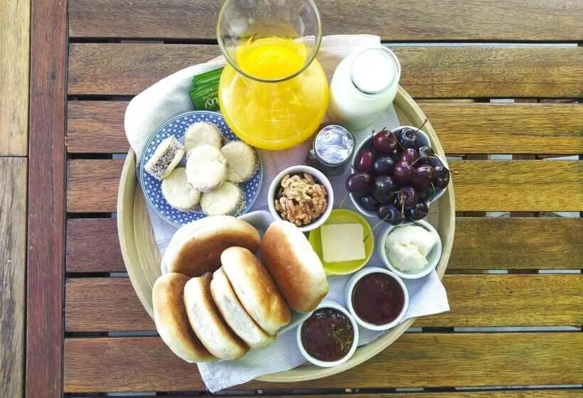 ユースホステル Finca La Clementina