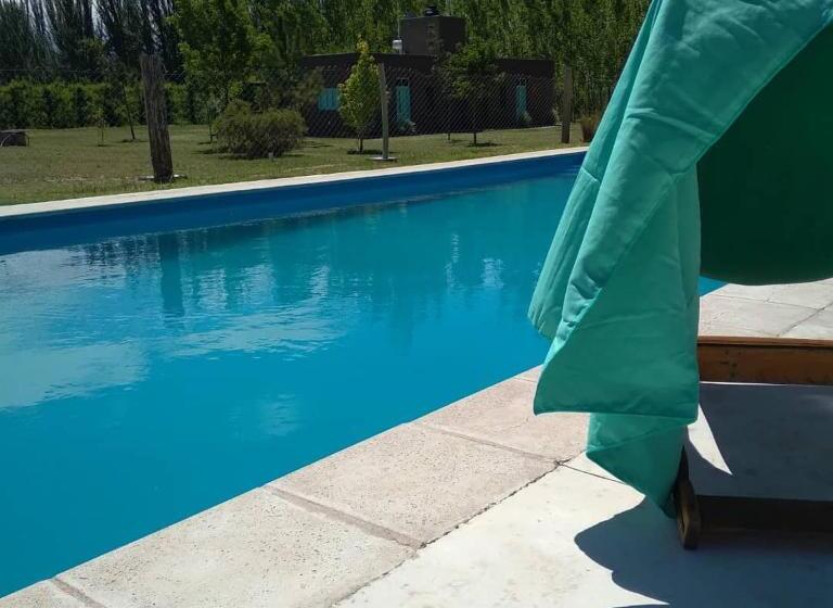 ユースホステル Finca La Clementina