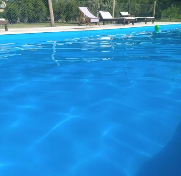 ユースホステル Finca La Clementina