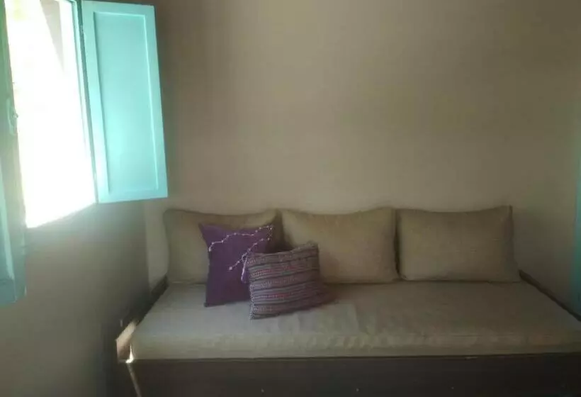 ユースホステル Finca La Clementina