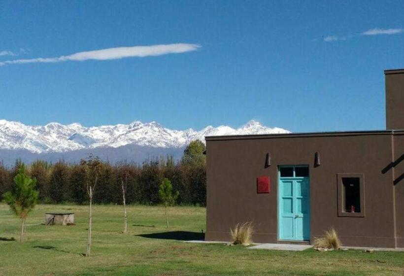 ユースホステル Finca La Clementina