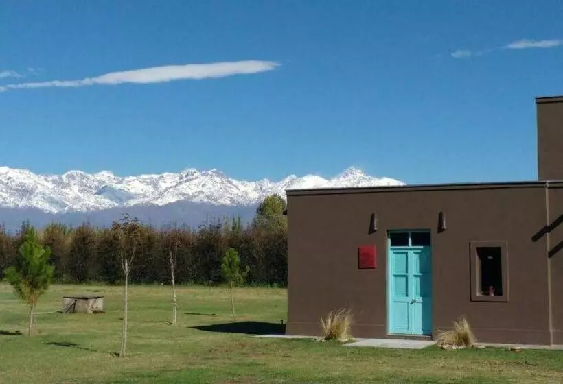 ユースホステル Finca La Clementina