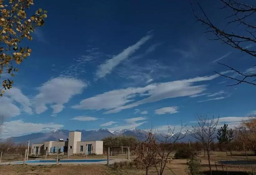 ユースホステル Finca La Clementina