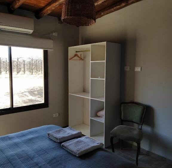 ユースホステル Finca La Clementina