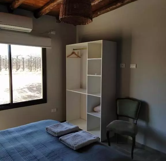 ユースホステル Finca La Clementina