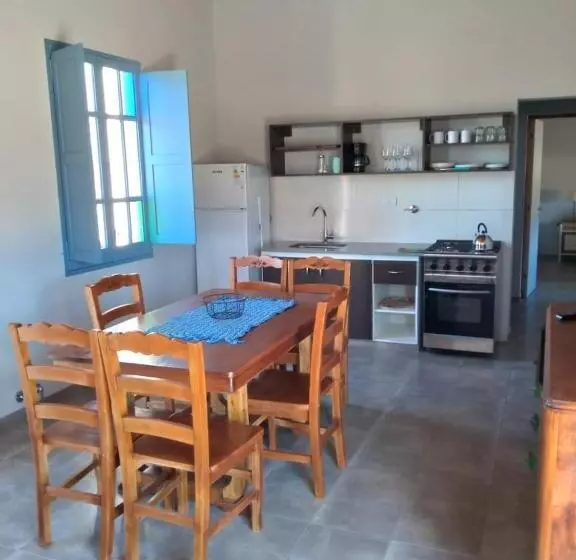 ユースホステル Finca La Clementina